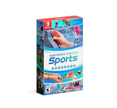 Nintendo Switch Sports Game