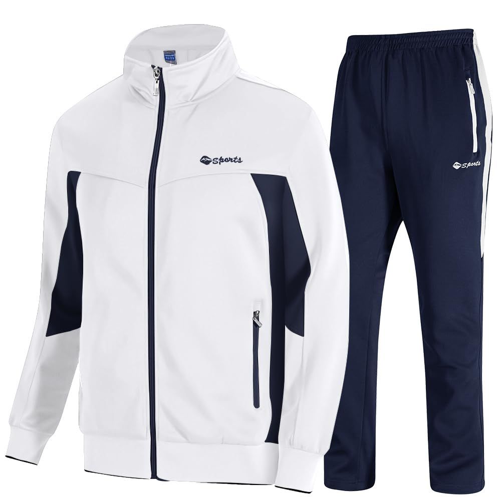 Men’s Tracksuit (2pcs)