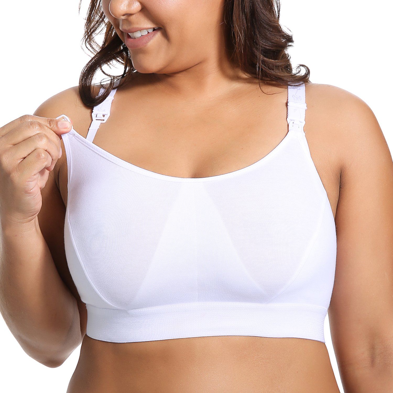 Nursing Sports Bra
