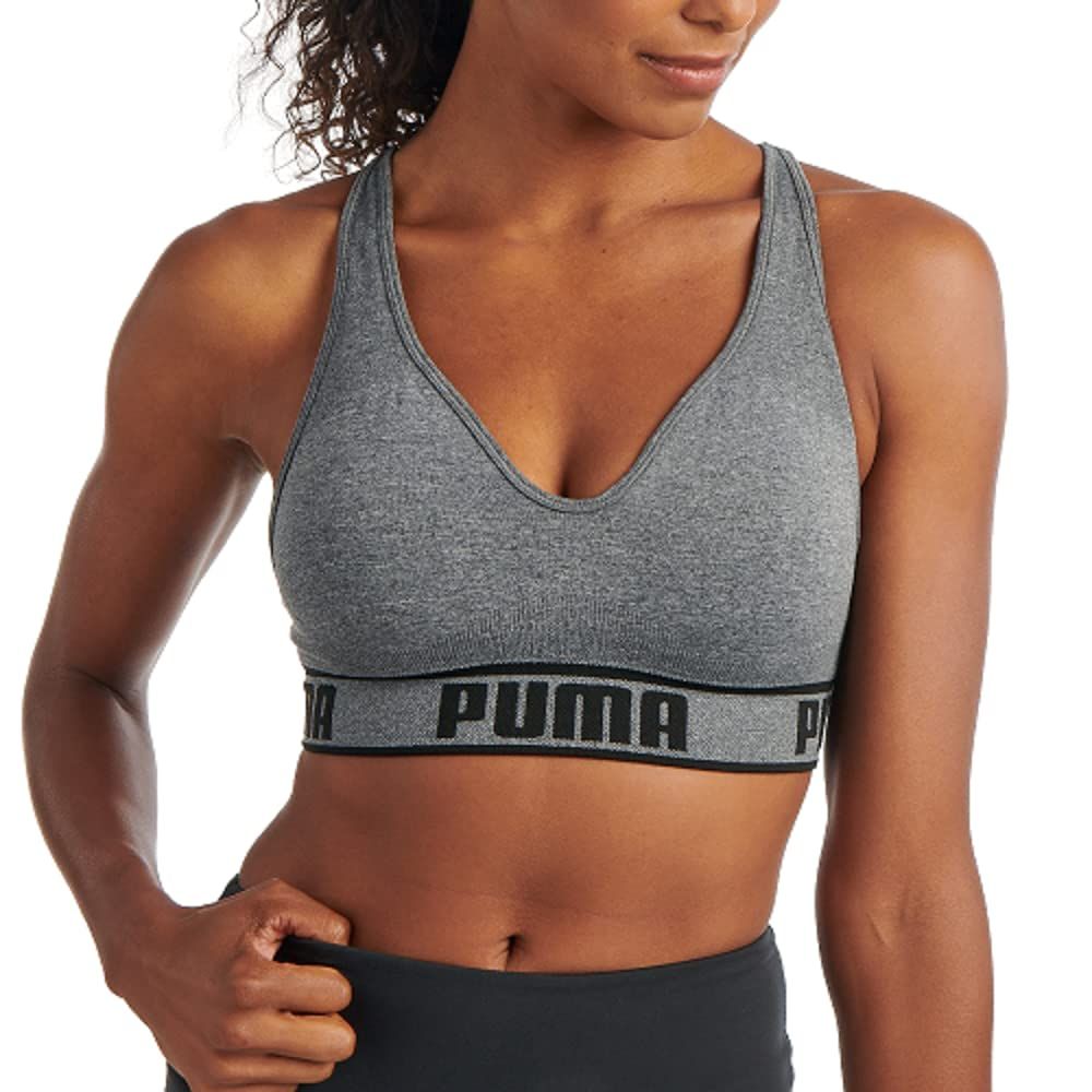 Seamless Sports Bra