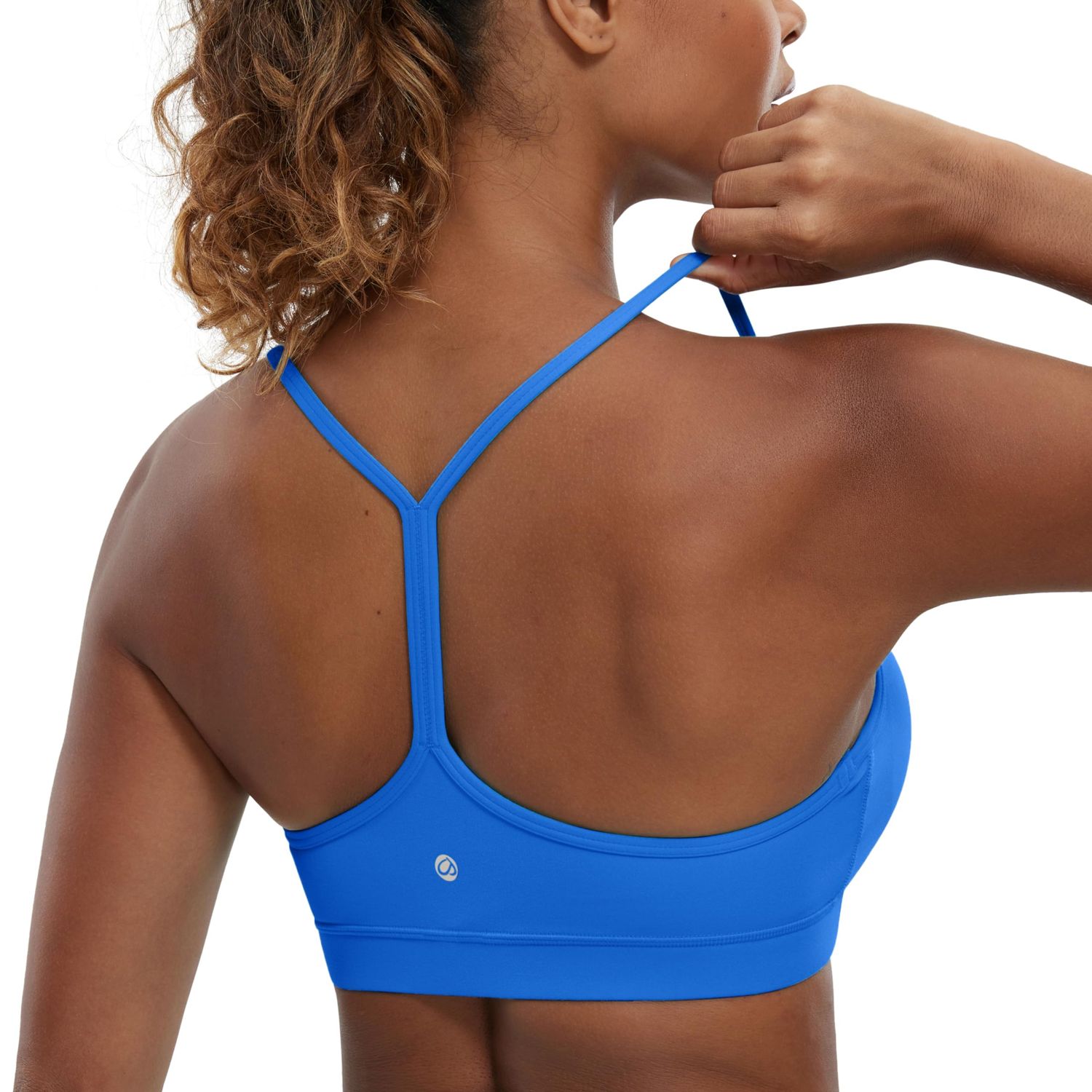 Y Back Sports Bra