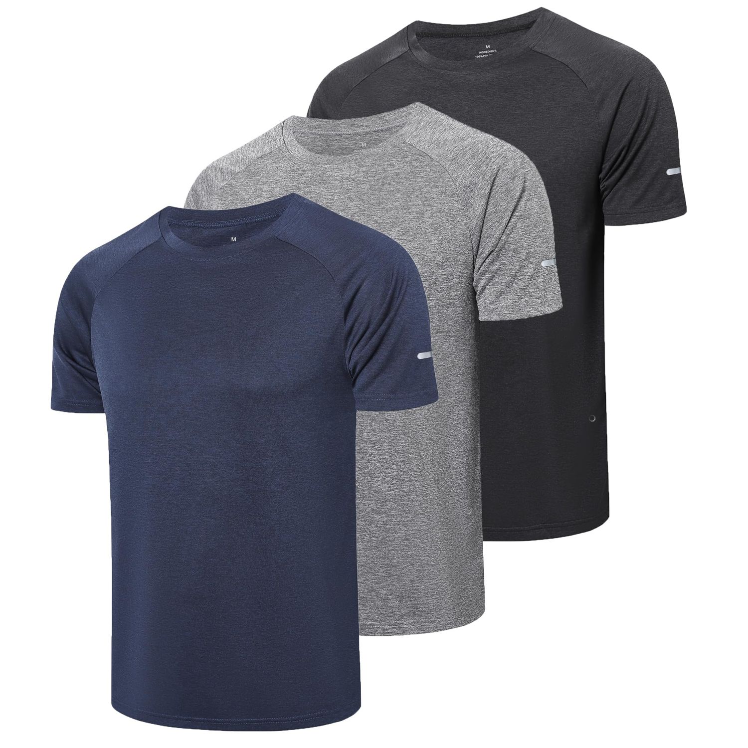 Men’s T-Shirts (3pcs)