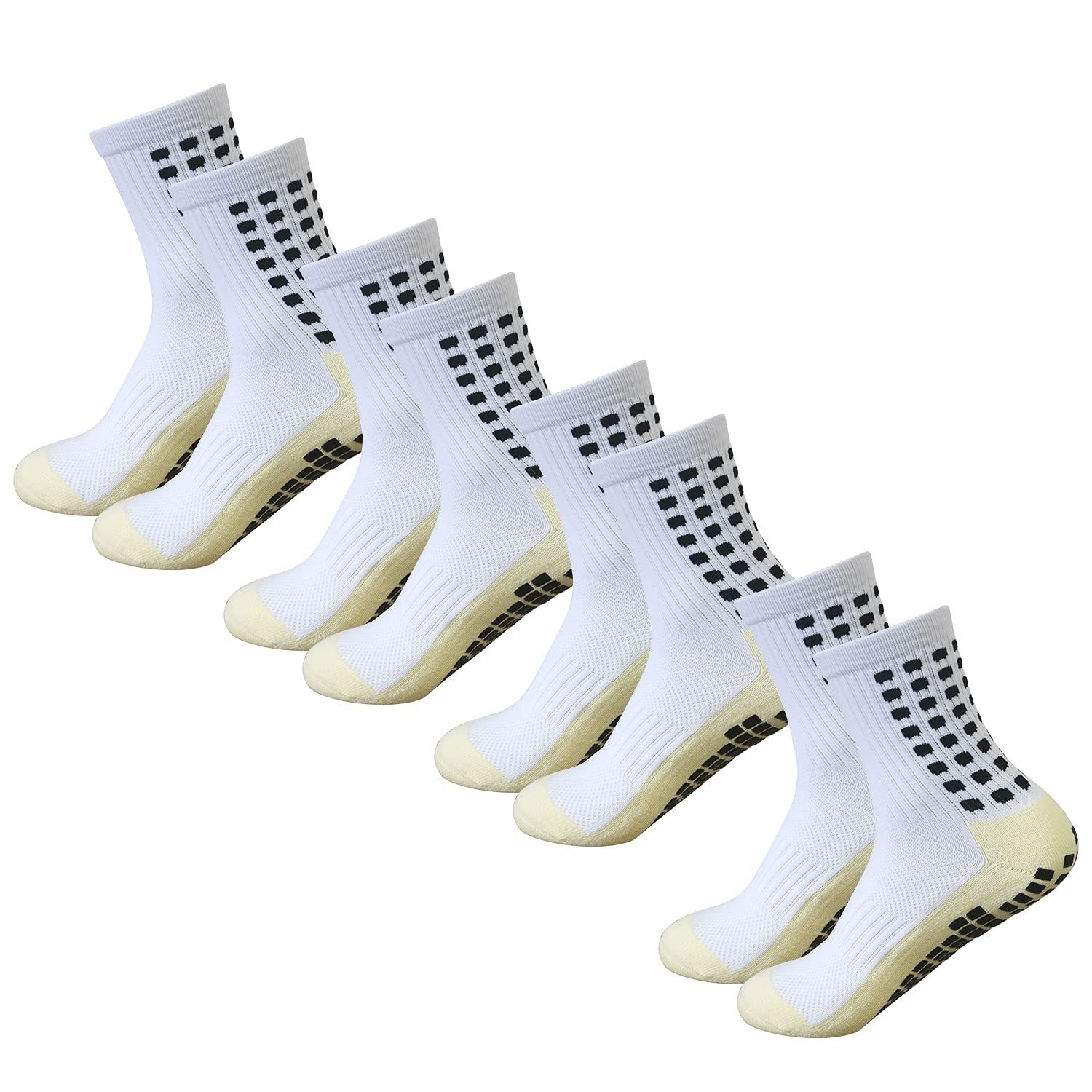 Soccer Socks (4pcs)