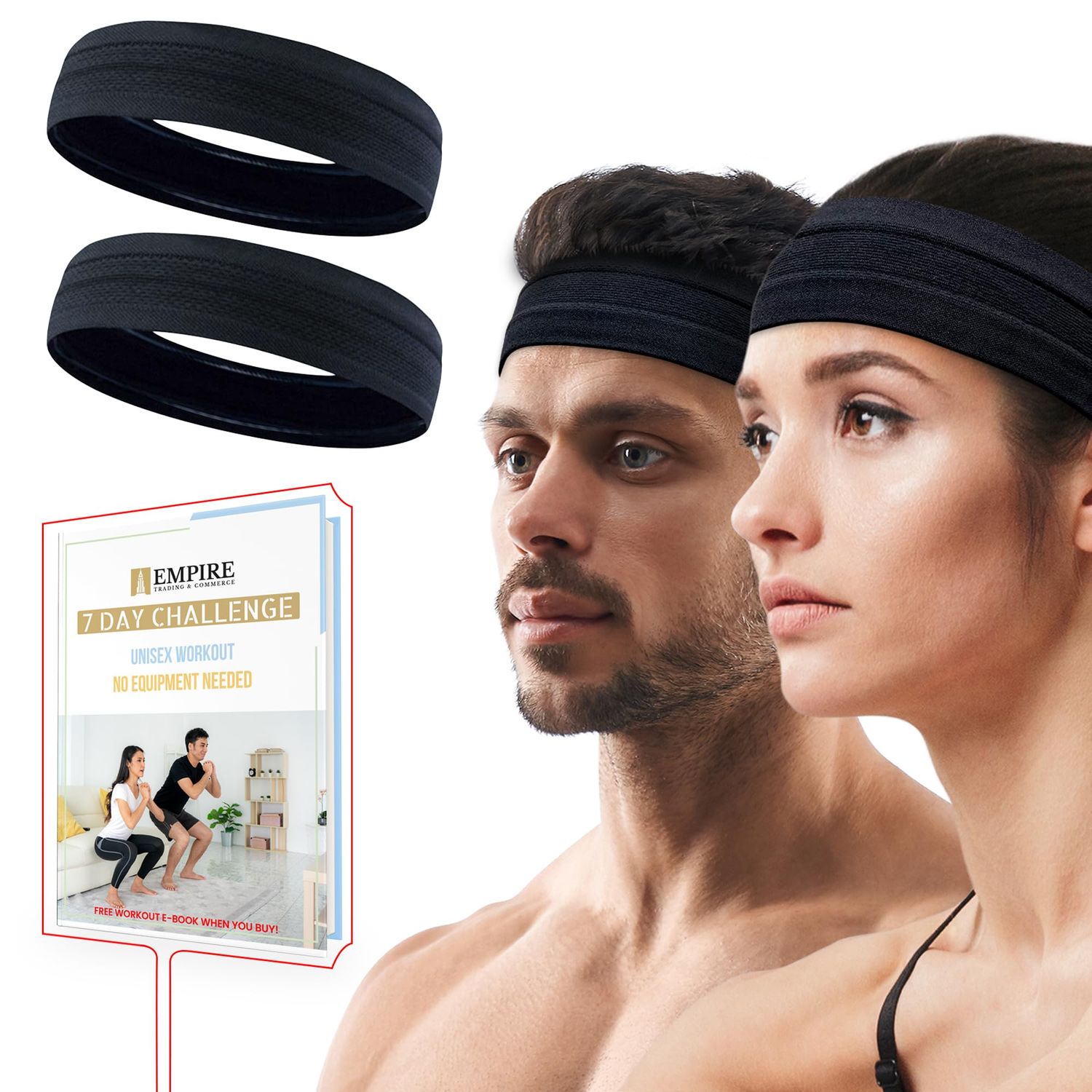 Headbands (2pcs)