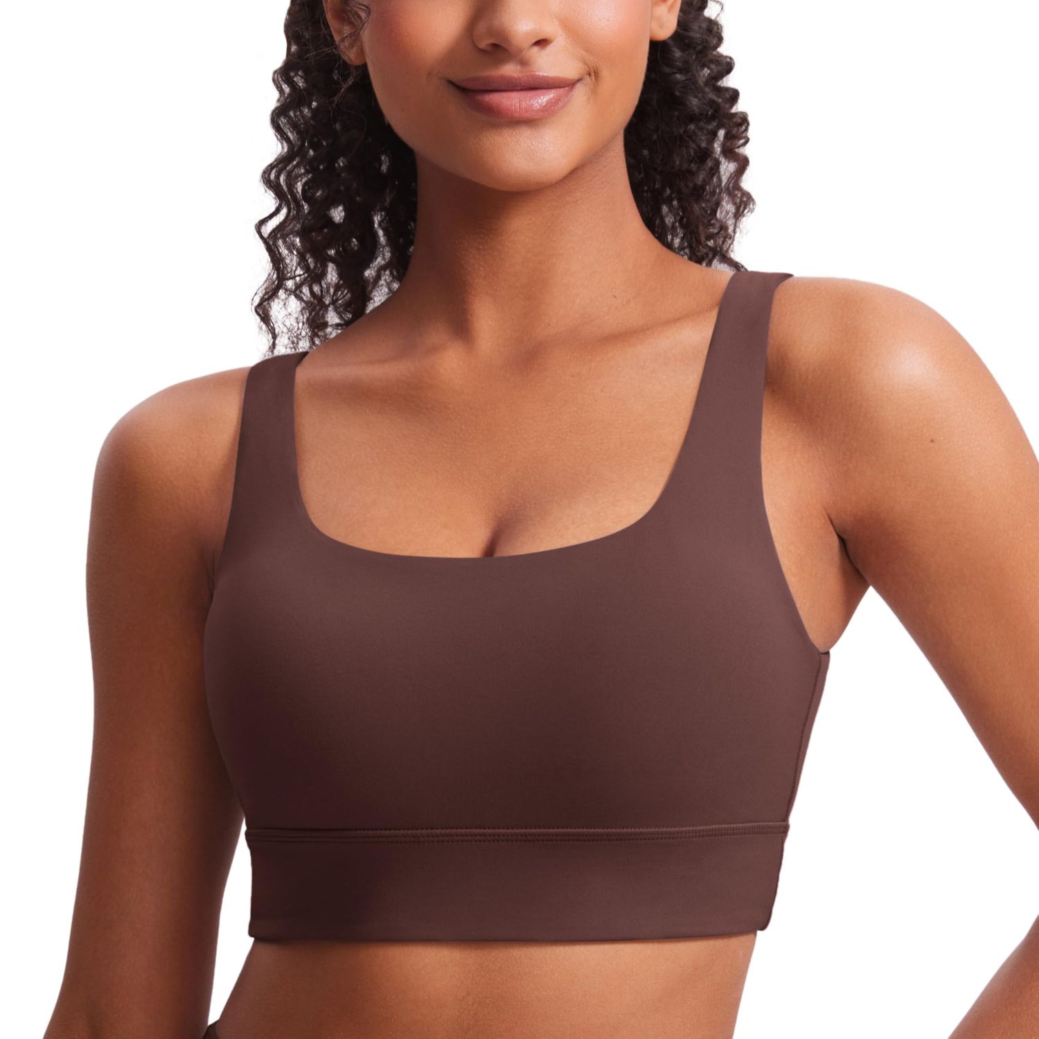 U Back Sports Bra