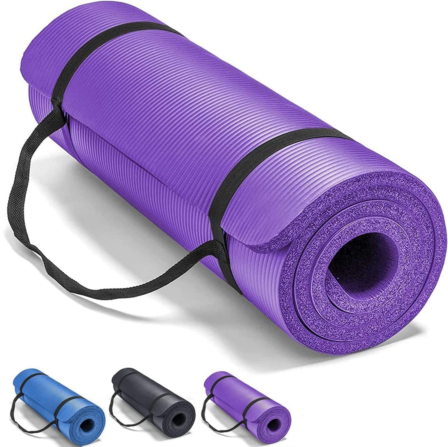 Yoga Mat 10mm