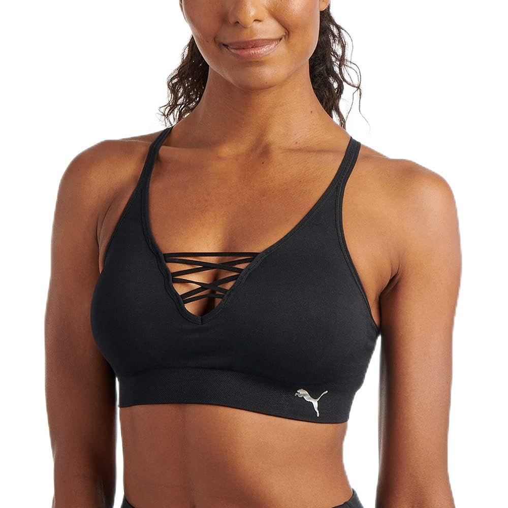 Seamless Sports Bra