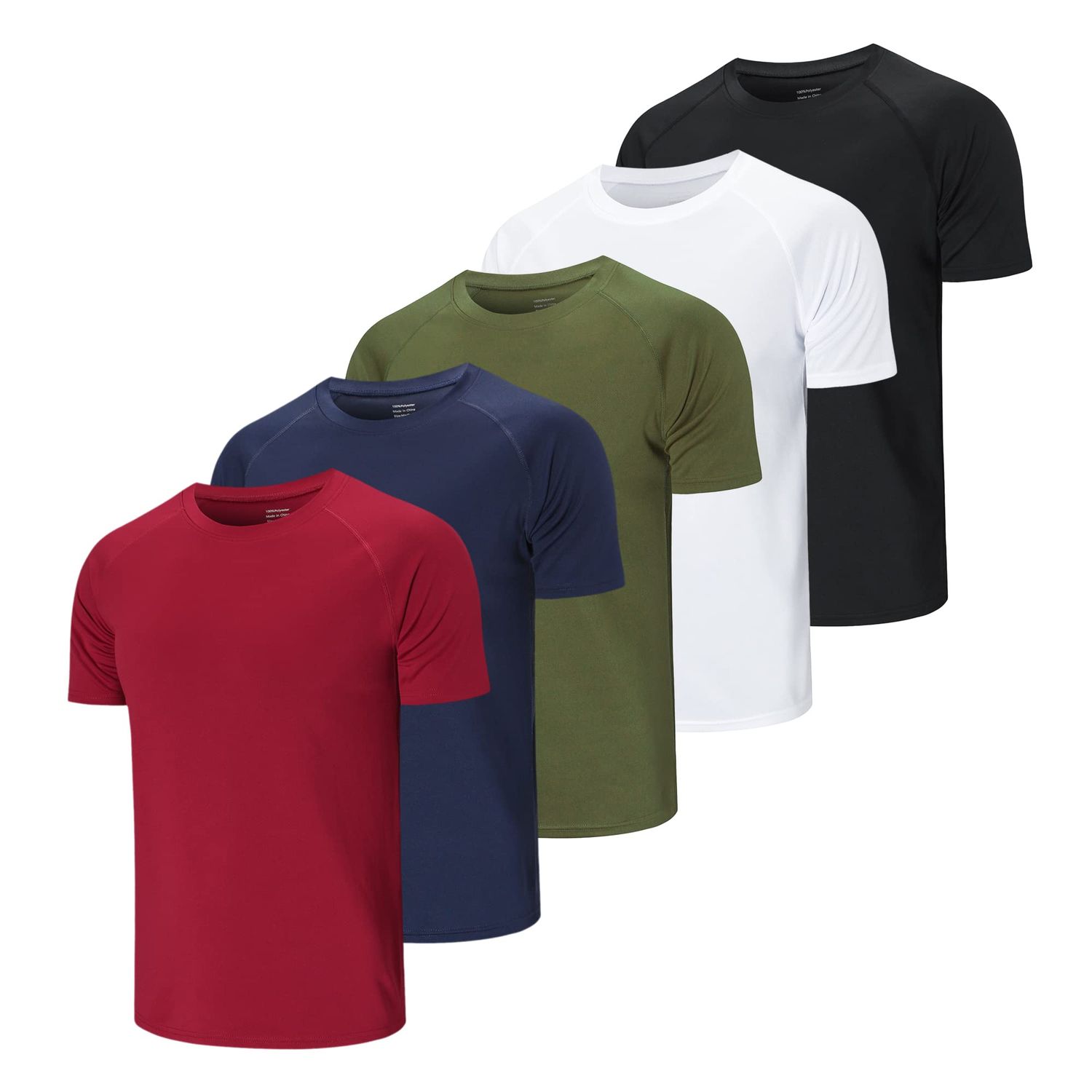 Men’s T-Shirts (5pcs)