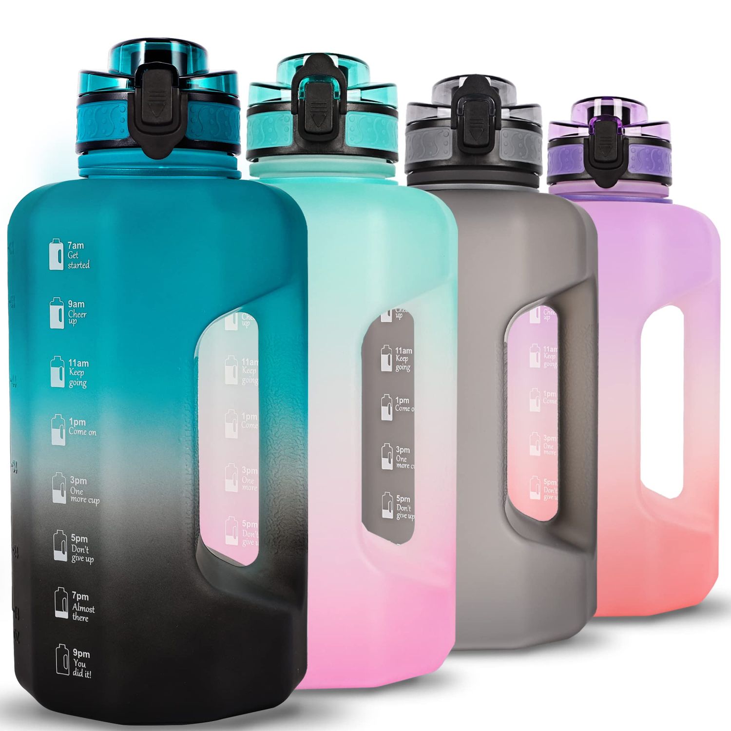Half Gallon Water Bottle