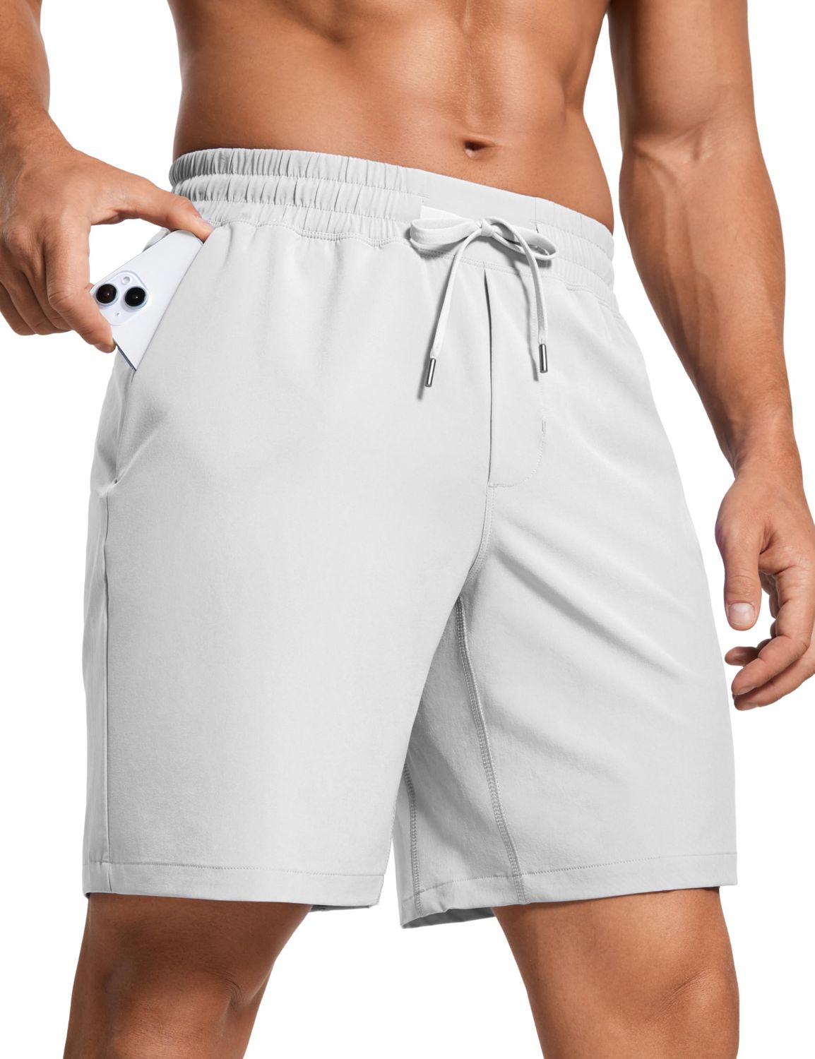 Men’s Workout Shorts 9’’