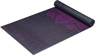 Yoga Mat Print Extra Thick 6mm 68&quot;×24&quot;