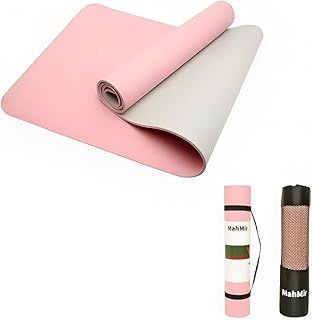 Yoga Mat Anti-Slip 183×61×6mm (Carry Bag)