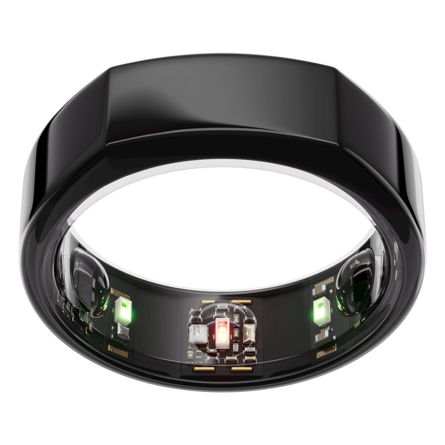 Smart Ring 3 Sweat Monitoring