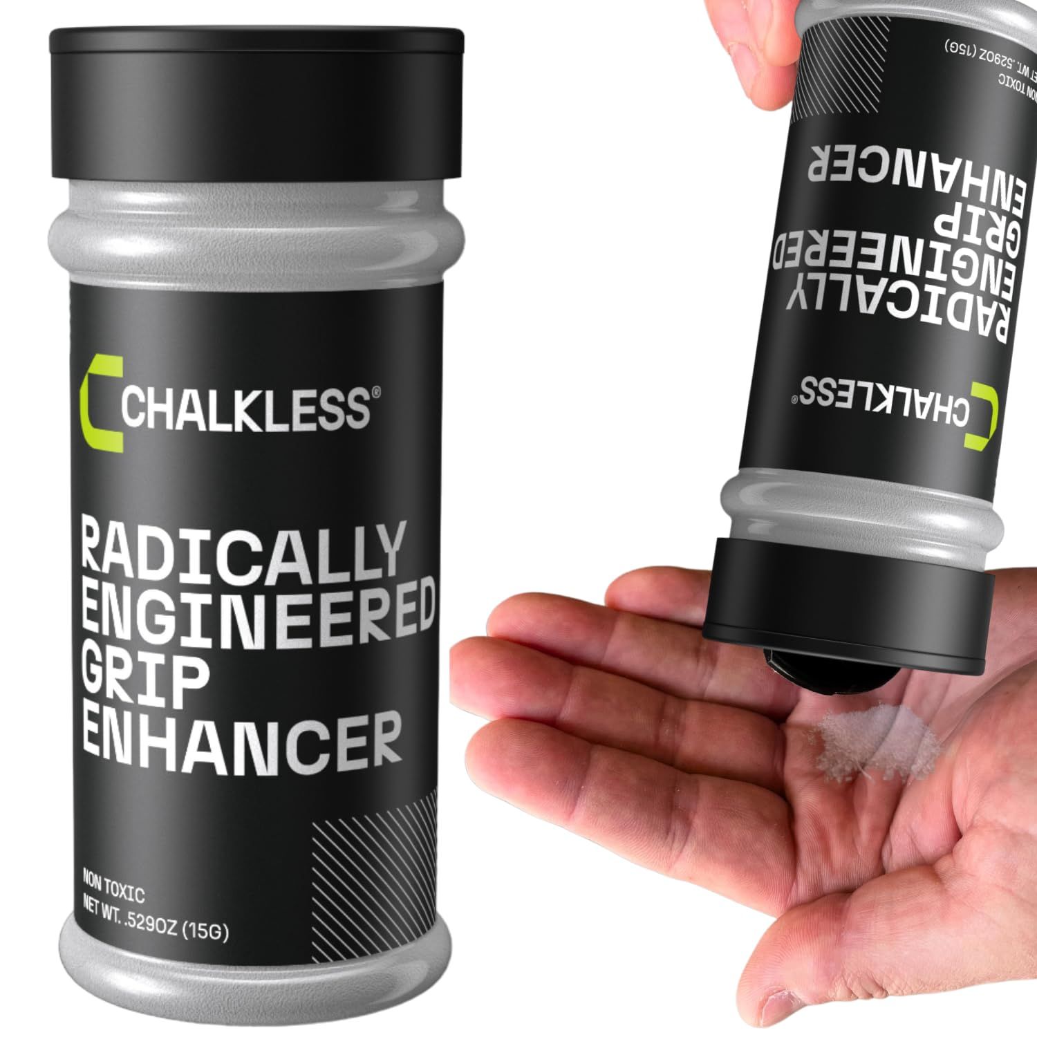 Grip Enhancer Chalkless