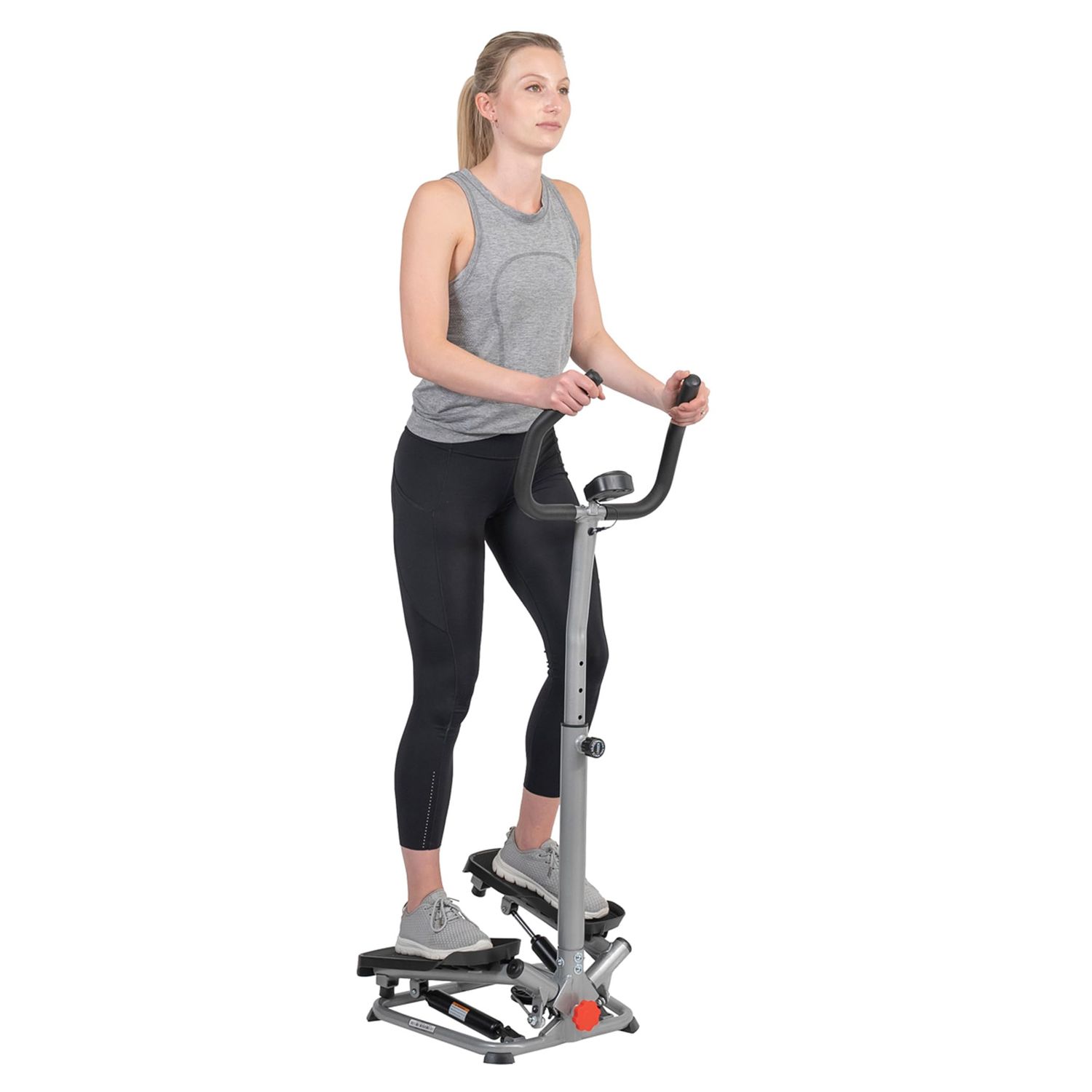 Mini Steppers with Resistance Bands