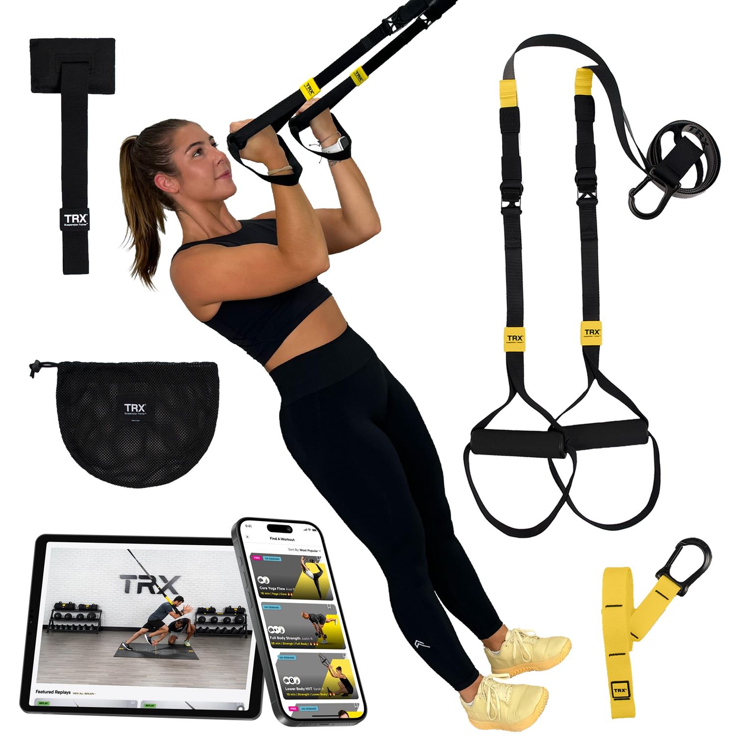 Suspension Trainer GO (Portable)