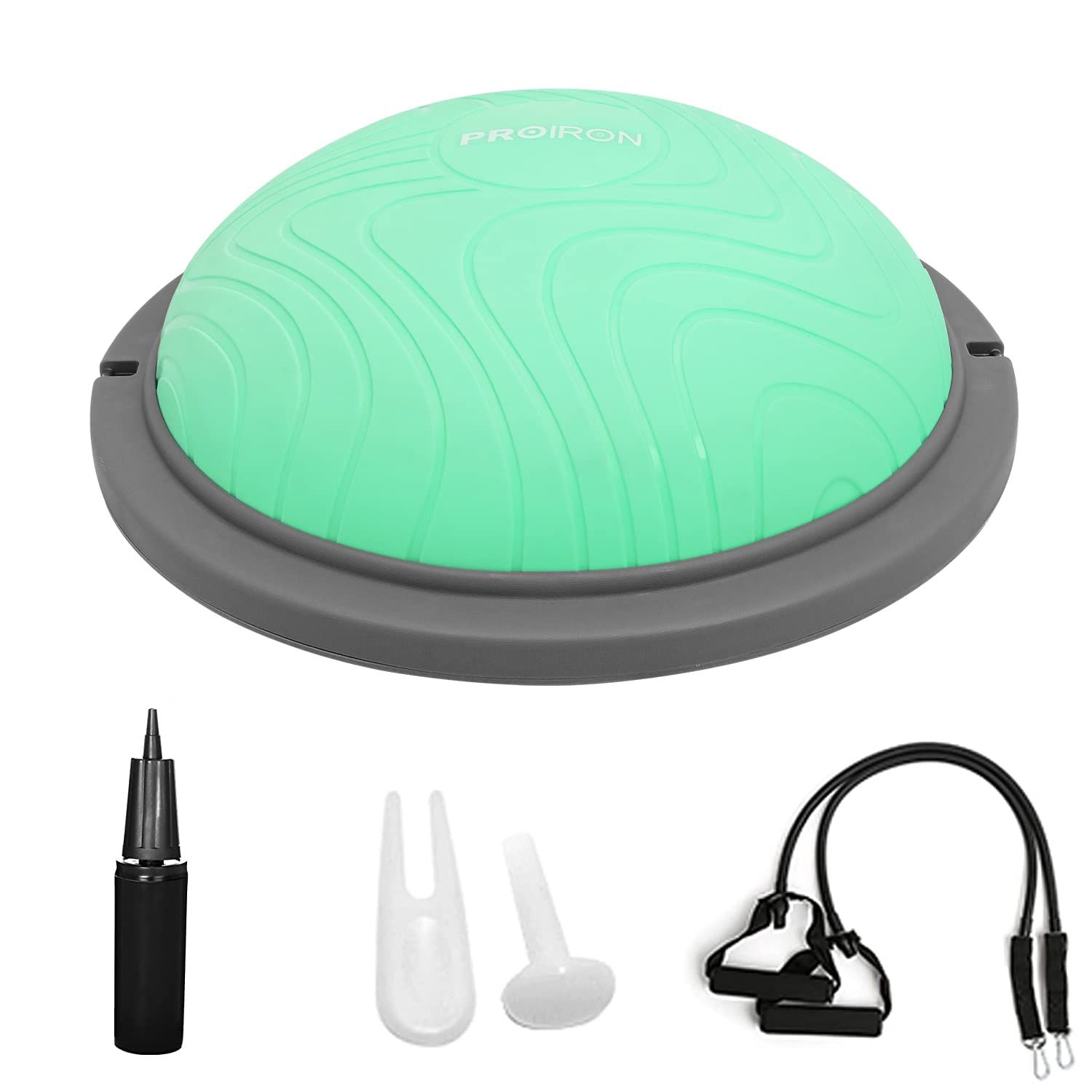 Balance Trainer with Resistance Bands