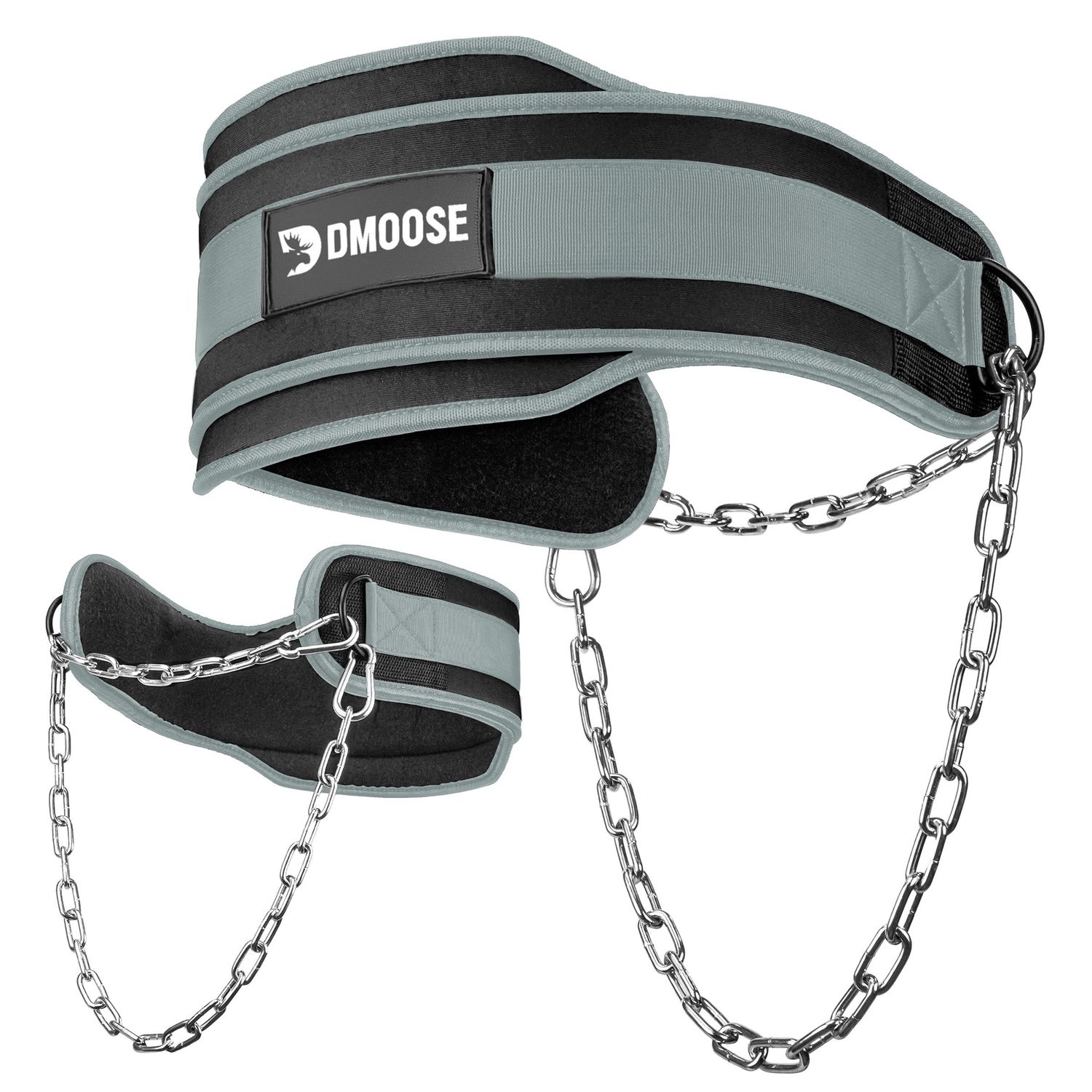 Dip Belt with Chain