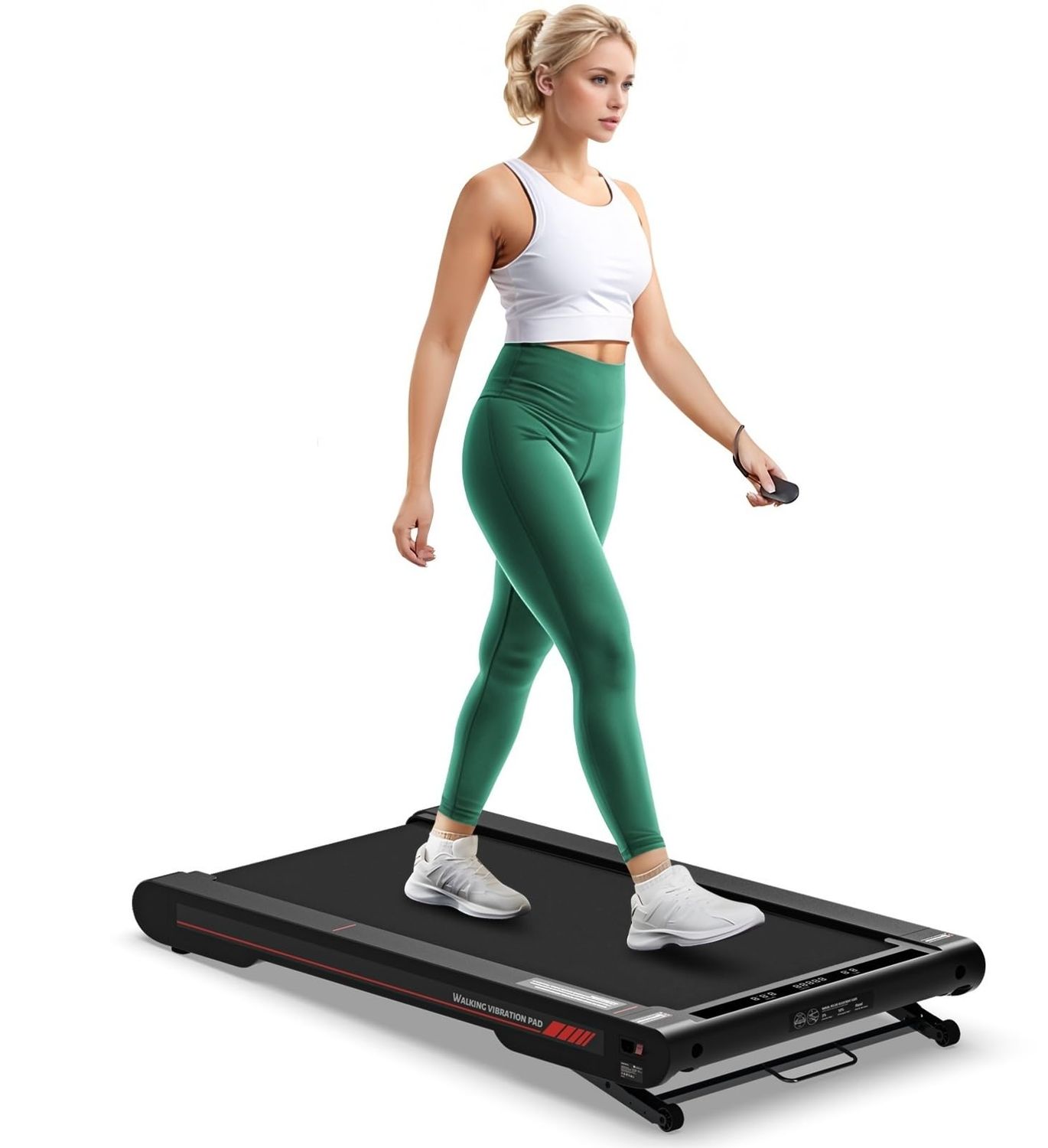 Walking Pad Treadmill with App 150kg