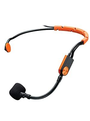Fitness Headset Microphone (Wireless)