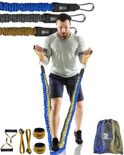 Resistance Bands Kit with Handles &amp; Anchors