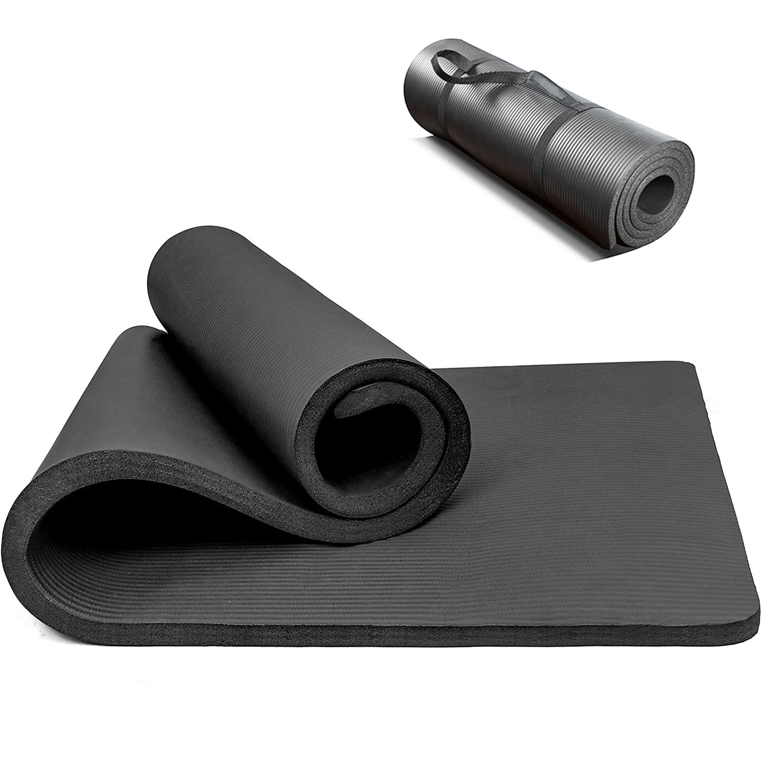 Yoga Mat NBR 15mm 183×61×15mm (All-Purpose)