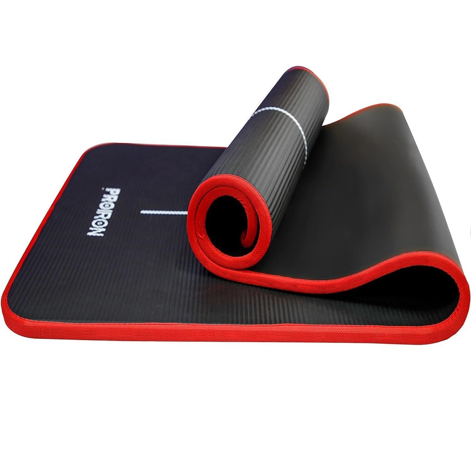 Yoga Mat NBR 10mm 183×66×10mm (Carry Strap)