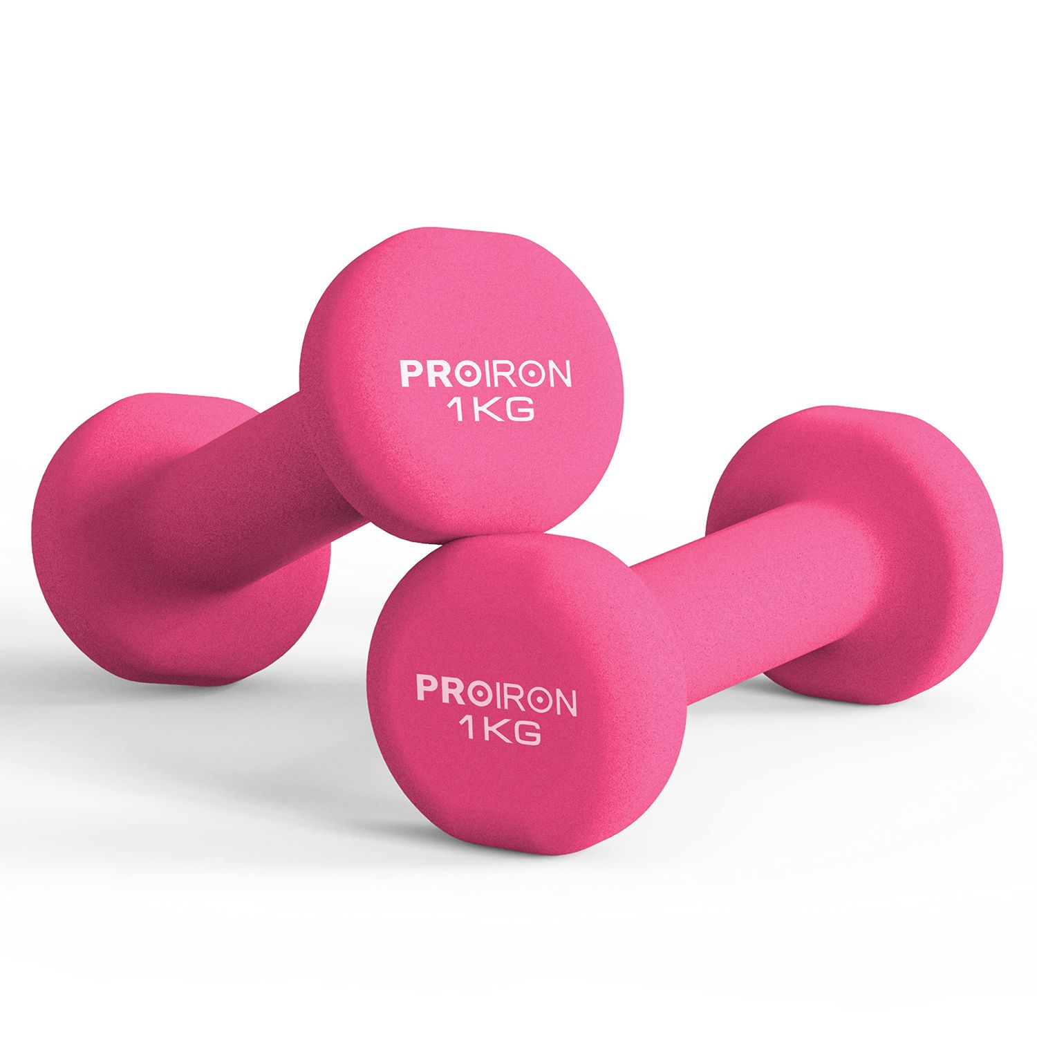 Neoprene Dumbbells Pair 1–10kg