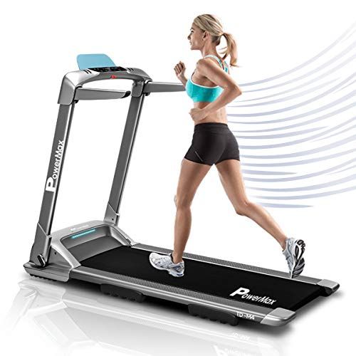 Motorized Treadmill TD-M4 Foldable (App)
