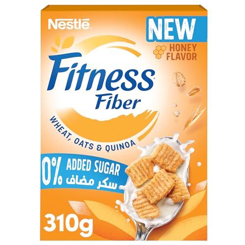 Honey Fiber Cereal 310g