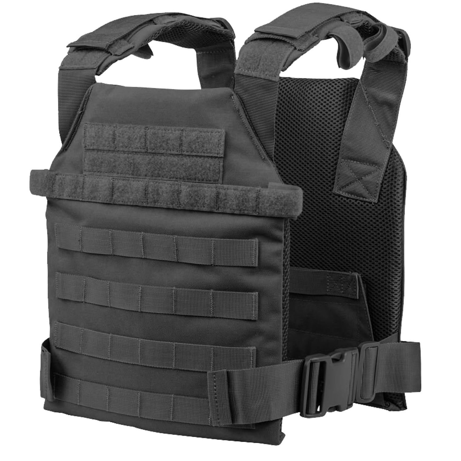 Weighted Vest Adjustable (Tactical/Running)