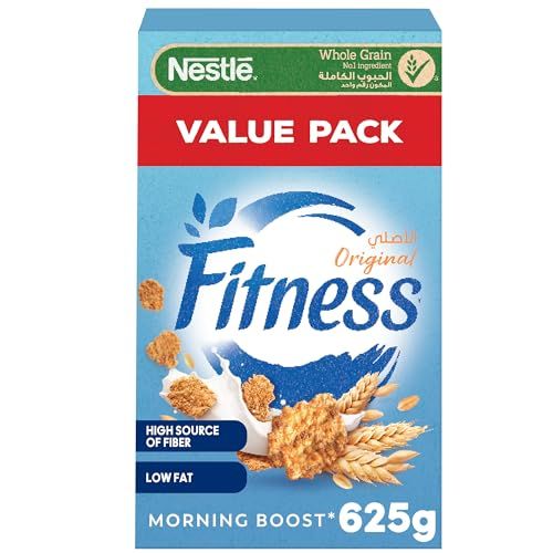 Whole Grain Cereal 625g