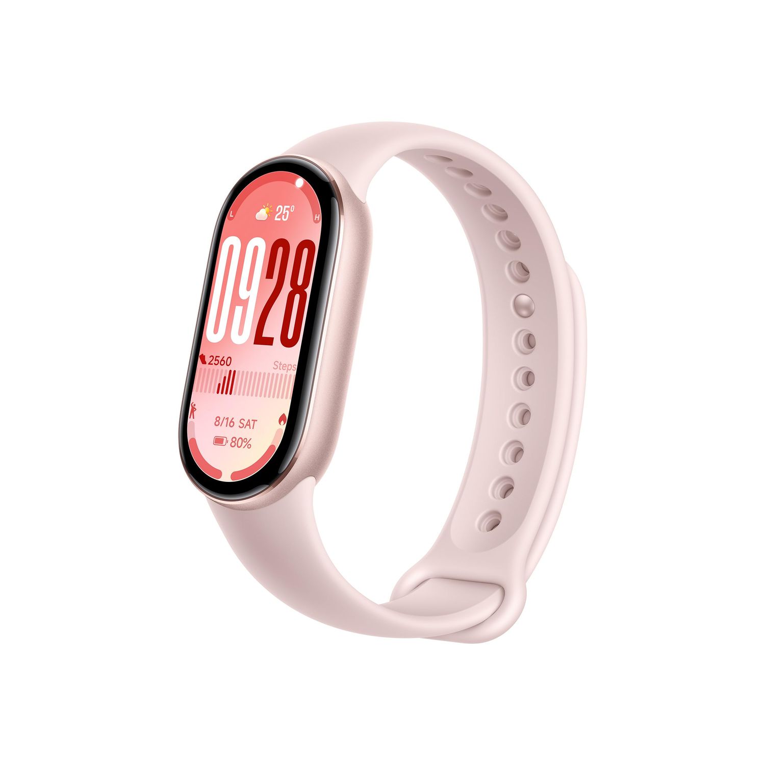 Smart Band 10 (1.72&quot; AMOLED, 21-Day)