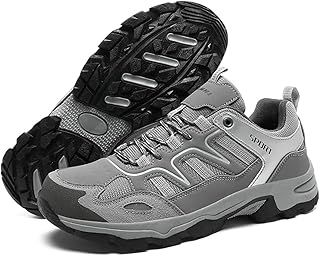 Outdoor Hiking Shoes (Waterproof, Anti-Slip)