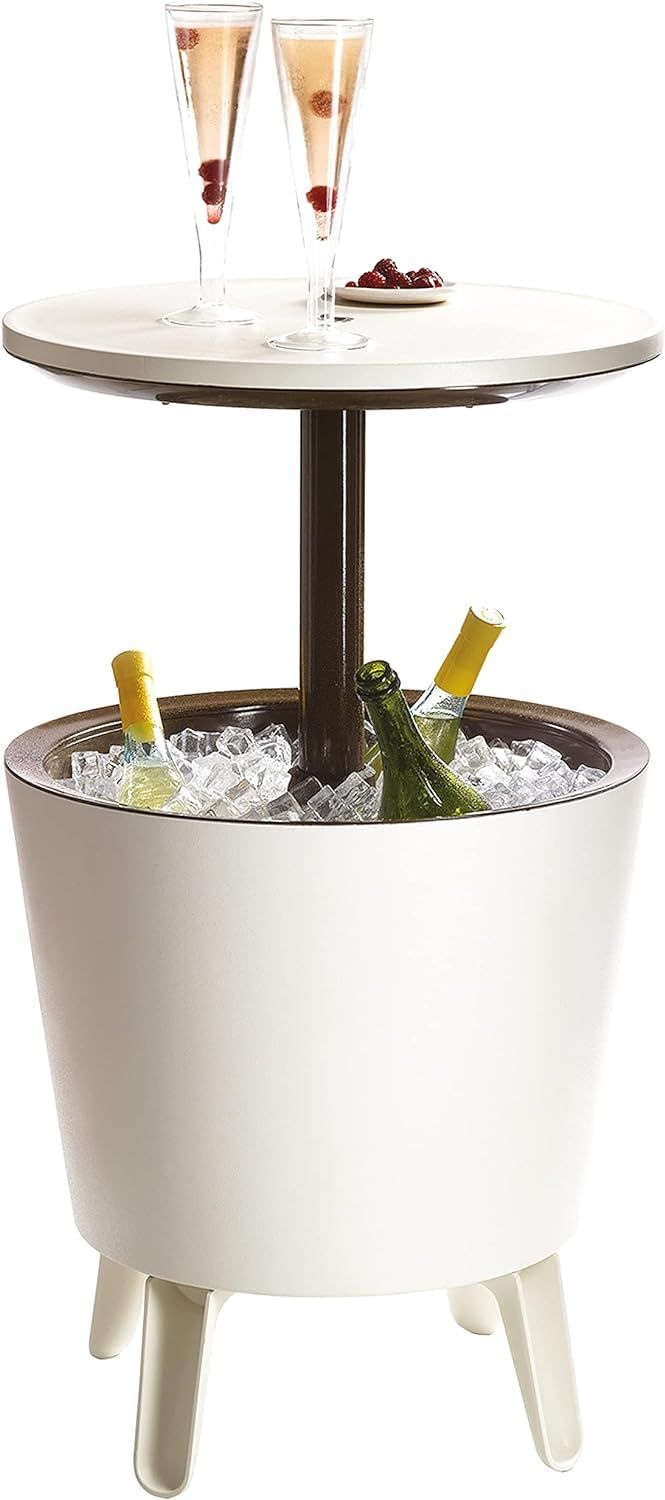 Outdoor Cooler Table (Cool Bar)