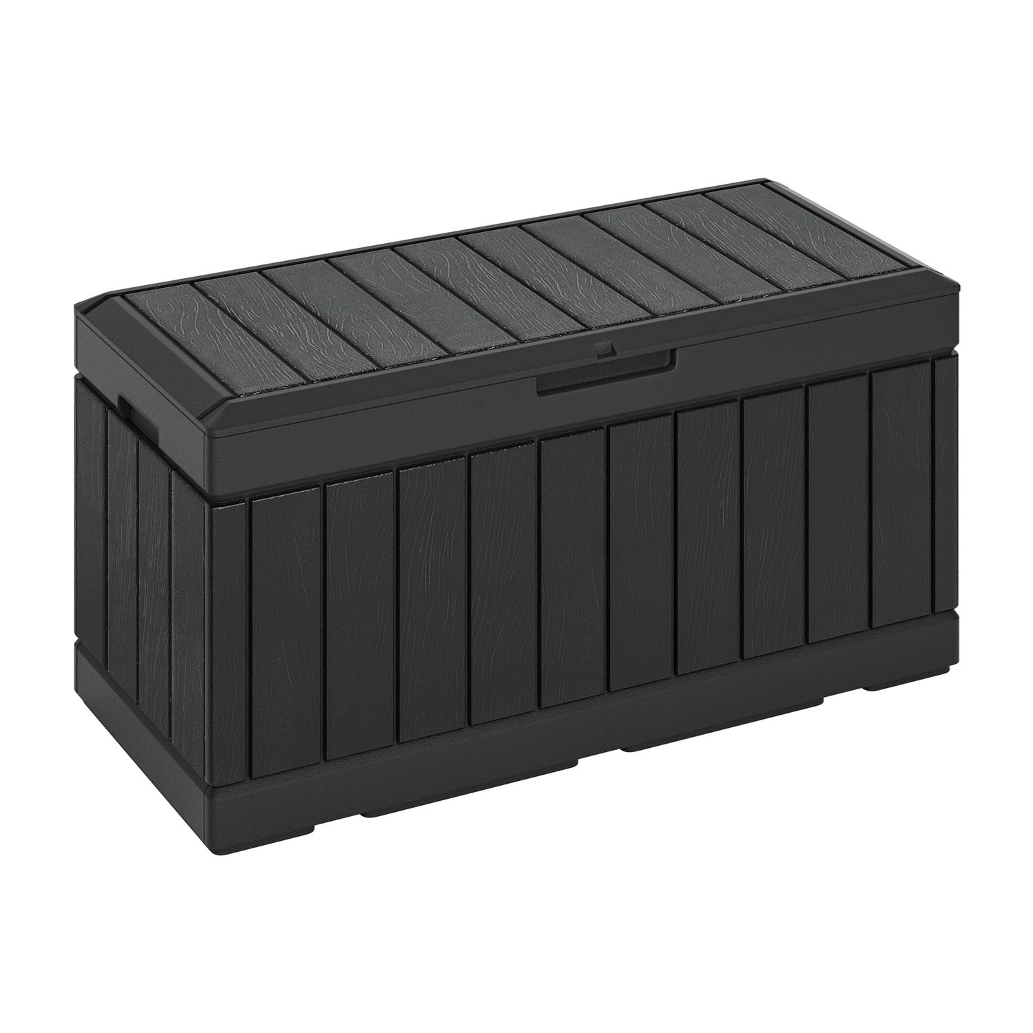 Large Resin Deck Box 310L (Lockable, Waterproof)