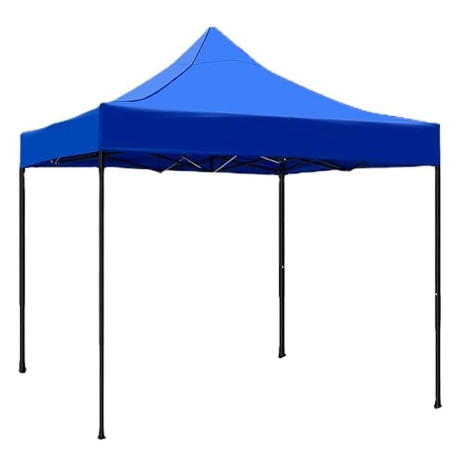 Pop-Up Canopy Tent 3×3 m (Blue)