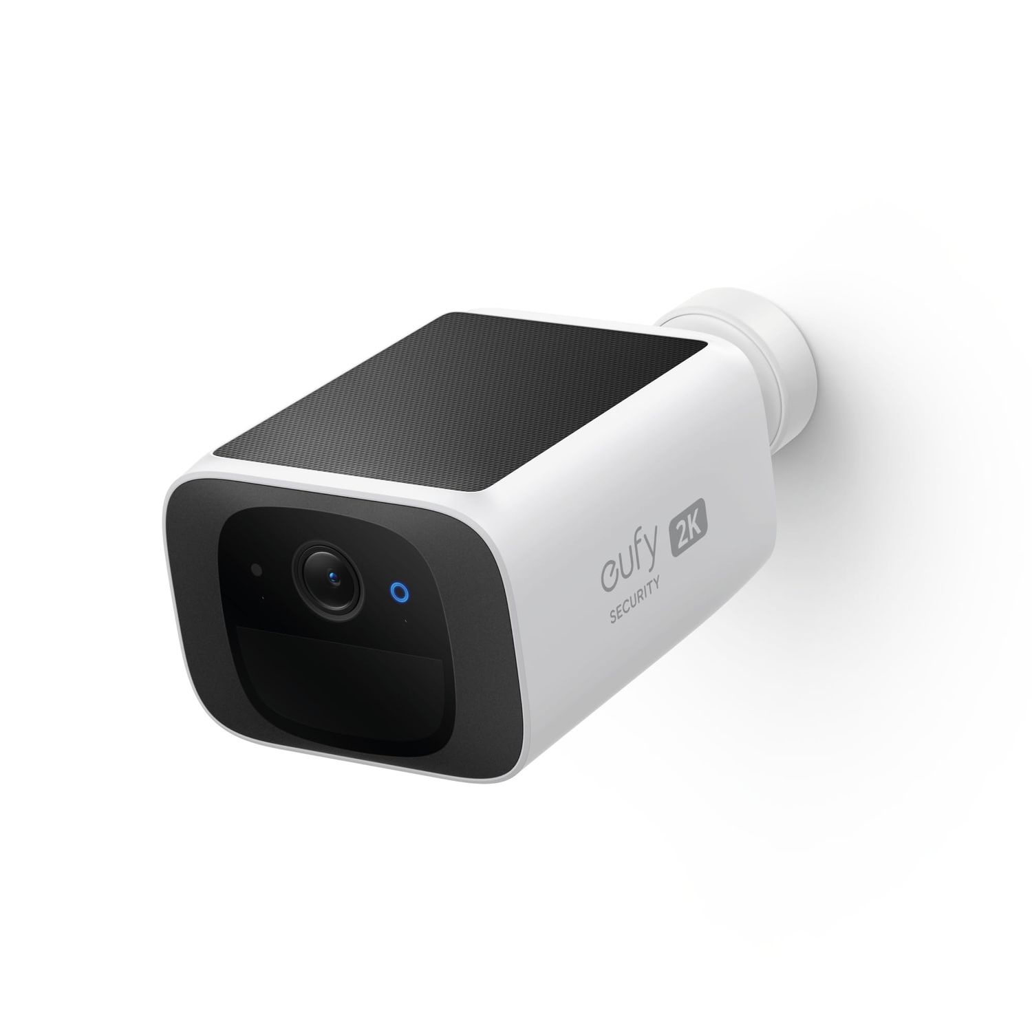 Solar Security Camera 2K (Wireless, No Fee)