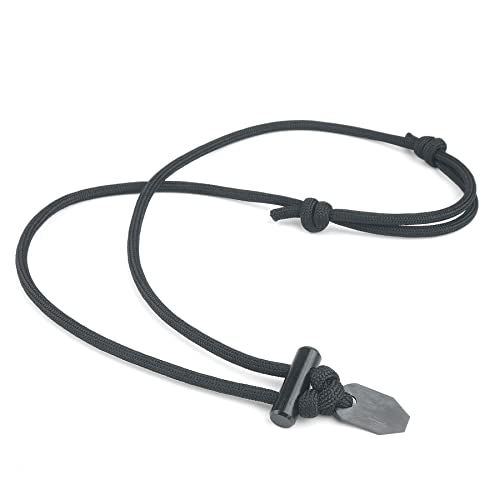 Firecord Necklace Survival Kit (EDC Fire Starter)