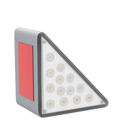 Solar Step Lights 6-Pack (Warm White, IP67)