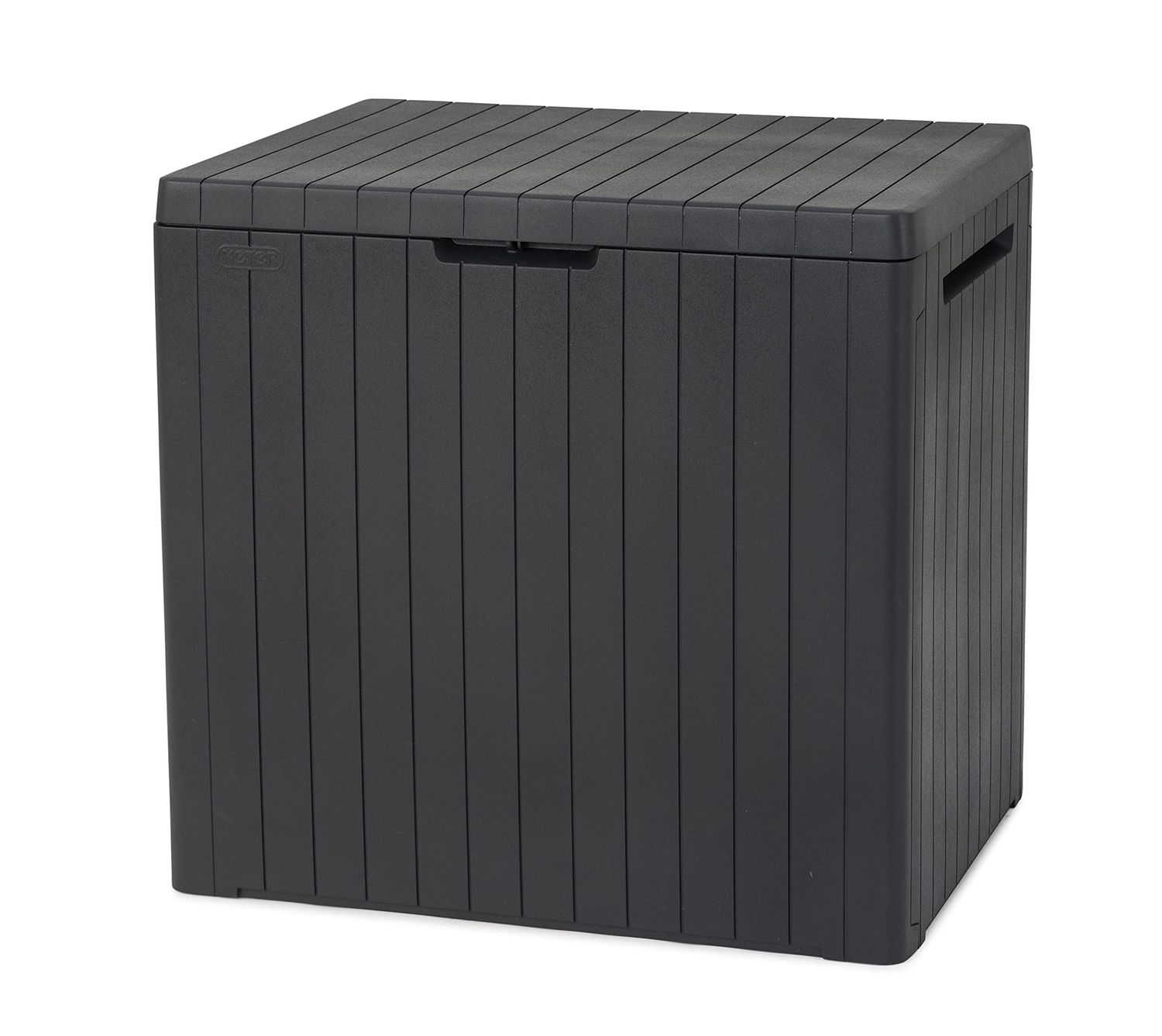 City Outdoor Storage Box (Dark Grey)