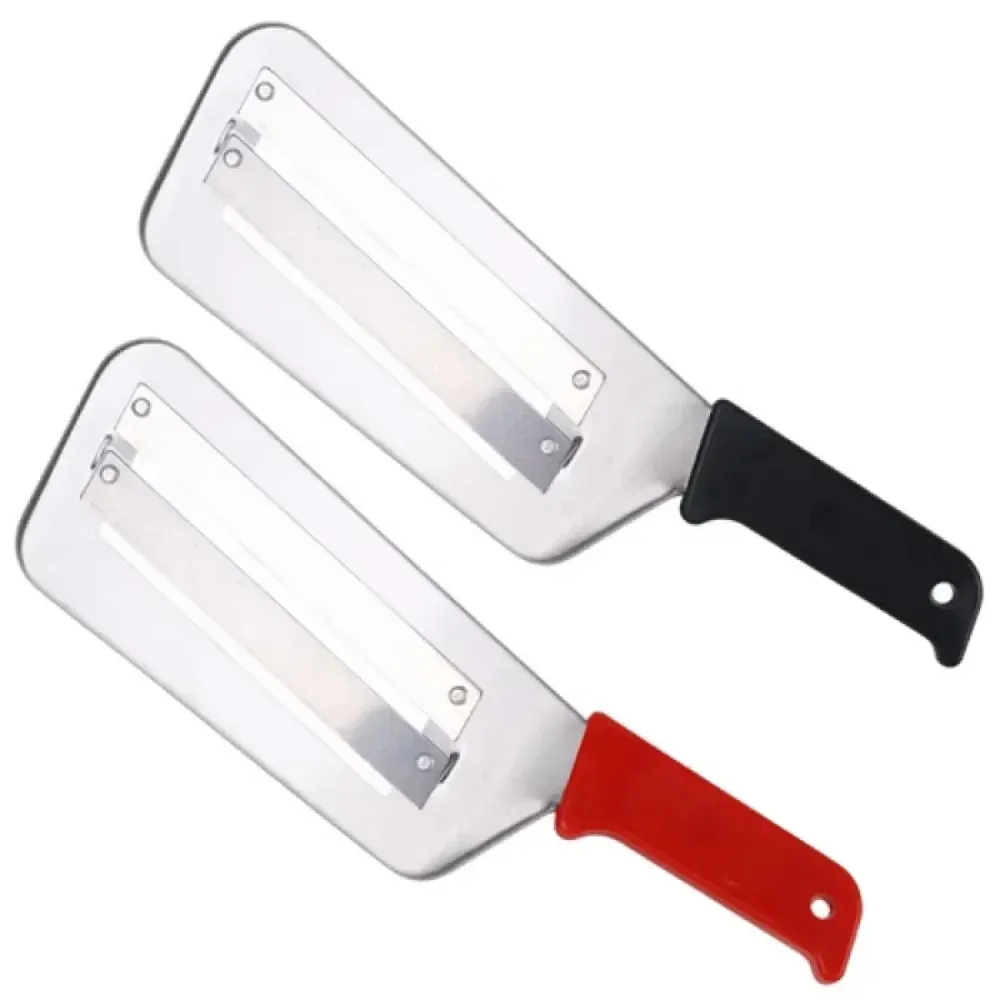 Kitchen Multifunctional Cabbage Cutting Knife, Stainless Steel Cutting Knife Suitable for Cutting Cabbage and Vegetables