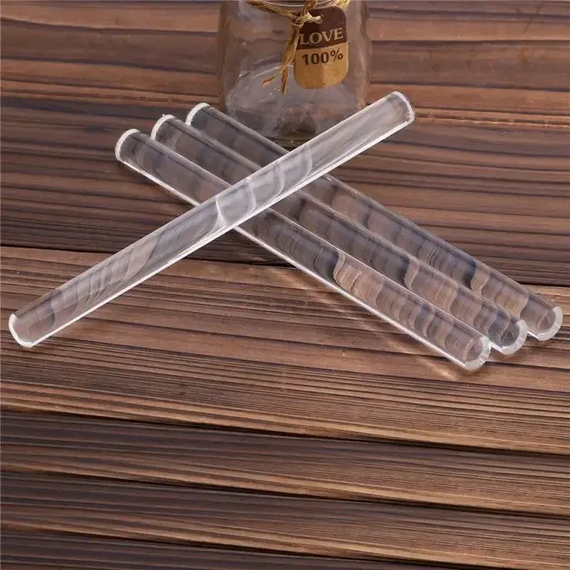 1Pc Useful Light Utility Mini Acrylic Rolling Pin Fondant Roller Kitchen Tool Making Fondant Rolling Pins Bakeware Tool