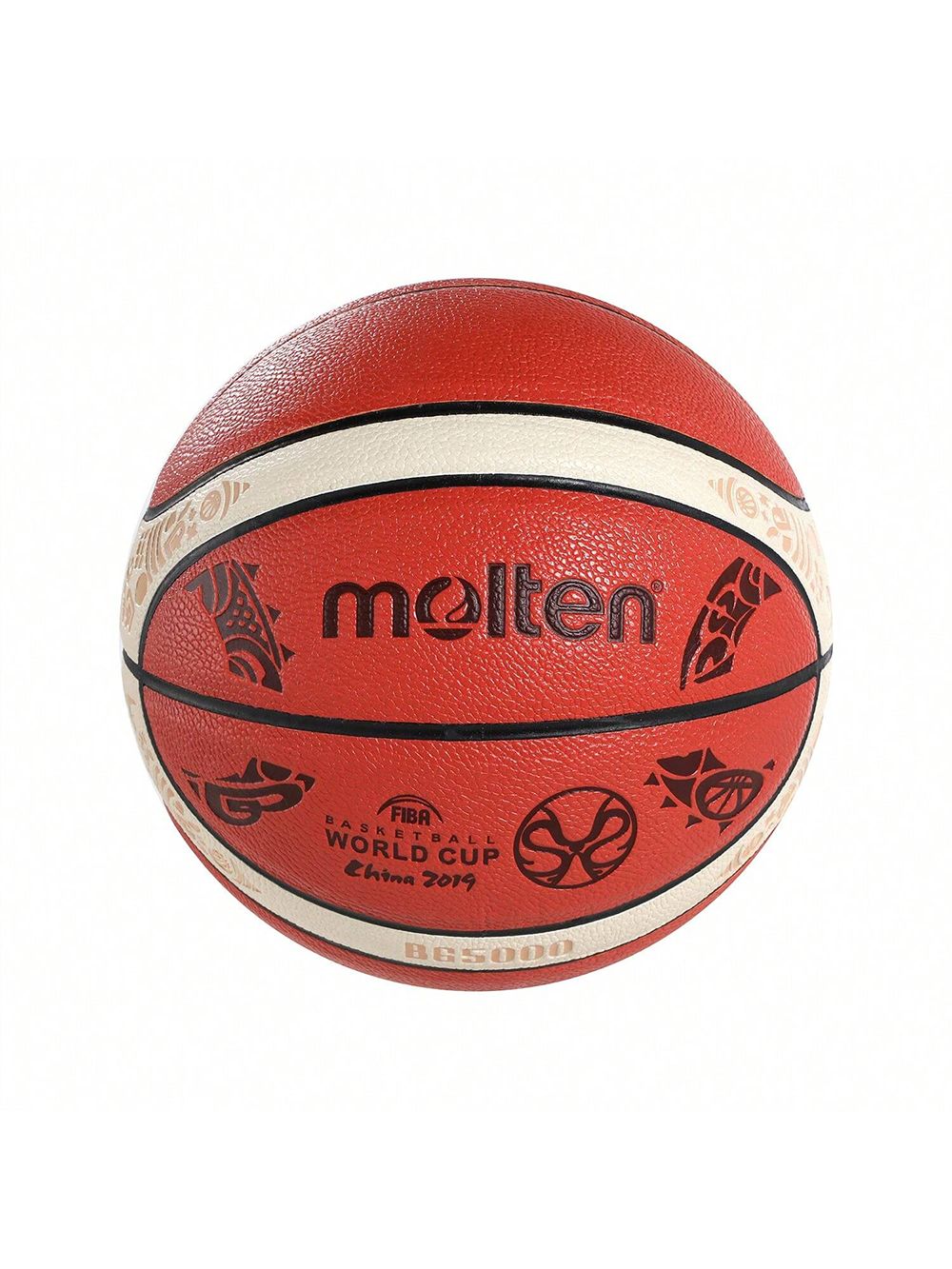 Molten BG5000 Basketball New Official Certification Competition Basketball Standard Ball Men&#39;s and Women&#39;s Training Ball