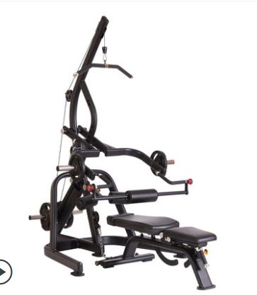 SRJOINFIT Multi-Function Training Device, Large Power Bench, Free Strength, Household, Commercial