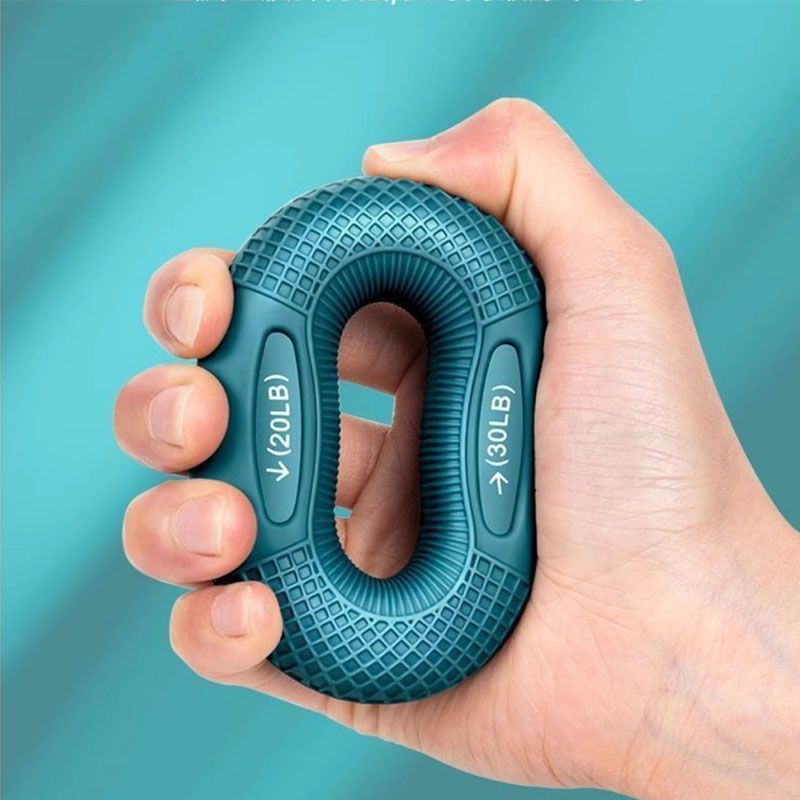 Grip Strengthener Finger Exercise Tool Brush Expander Forearm Bodybuilding Hand Exercise Equipment Forearm Training WOLQ02