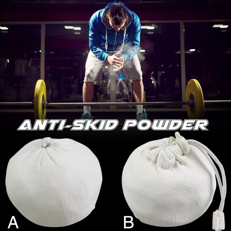 Gym Chalk Ball Weight Lifting Sports Chalk Ball Magnesium Gymnastic Sport Climbing Gym Gymnastics Powder Rope Training Sports