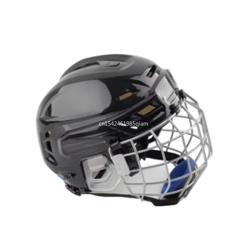 Ice Hockey Helmet Hockey Land Hockey Roller Skating Helmet Children Teen Adult Leisure and entertainment equipment
