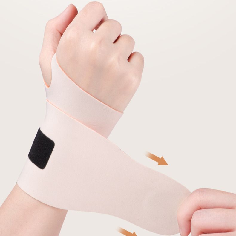 Wrist Guard, Tendon Sheath, Joint Anti Sprain, Hand Strap, Basketball, Tennis, Badminton, Fitness Sports Wrist Guard