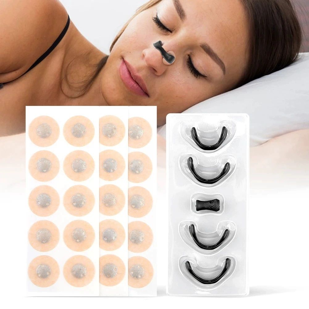 Fitness Magnetic Running Sport Nose Clip Accessories Fitness Equipment Nose Clips With Iron- Nasal Expander with Magnet